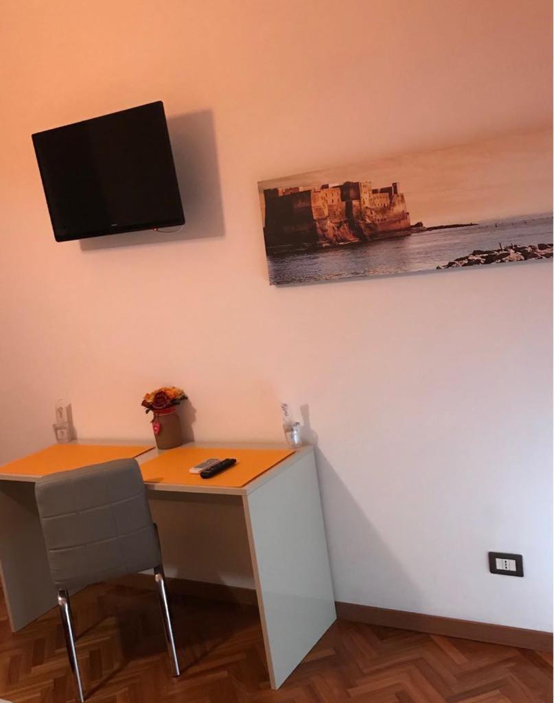 Welcome Inn Napoli 部屋 写真