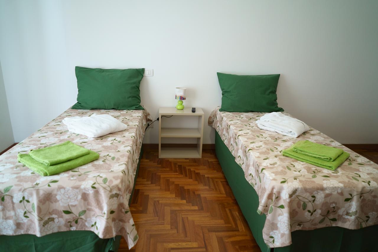 Welcome Inn Napoli エクステリア 写真