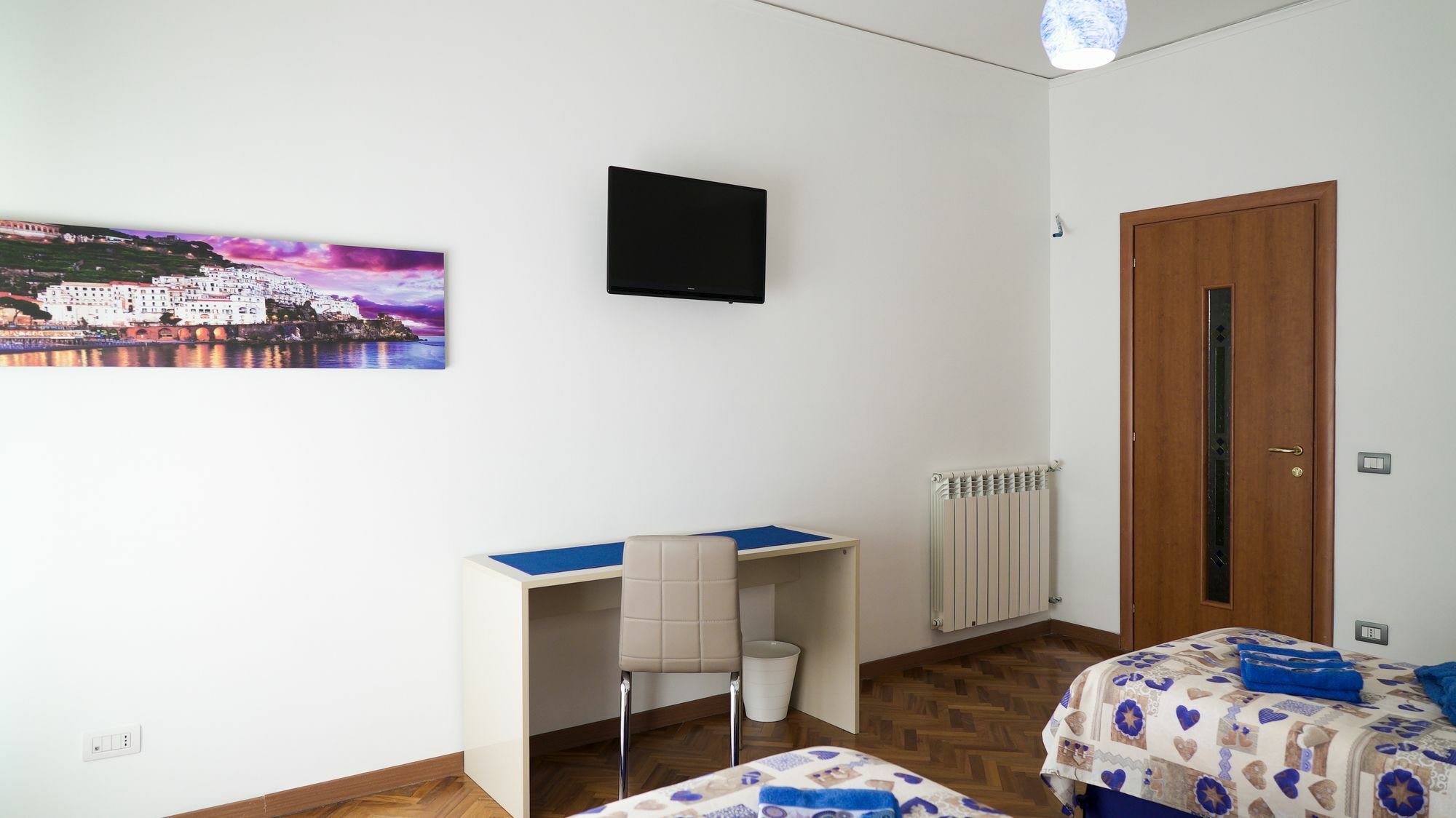Welcome Inn Napoli エクステリア 写真